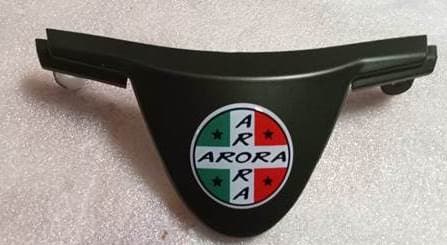 Ön Panel Dekoratif Kapağı Üst Yeşil Cappucino - 125 Scooter (Arora) yedek parça