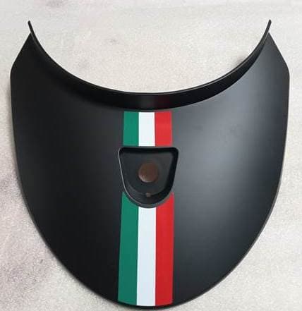 Arka Stop Üstü Kapak Yeşil Cappucino - 125 Scooter (Arora) yedek parça