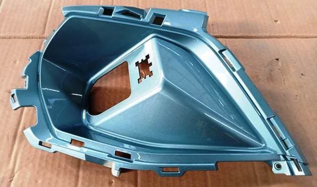 Kontak Kapağı GRİ Beatrix Scooter (Arora) yedek parça