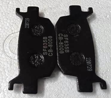 Arka Disk Balata TK. Beatrix Scooter (Arora) yedek parça
