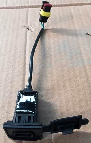 USB Beatrix Scooter (Arora) yedek parça