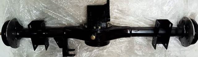 Şaft Mili Komple S1 E-car E-Otomobil (Arora) yedek parça