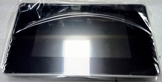 LCD Ekran S1 E-car E-Otomobil (Arora) yedek parça