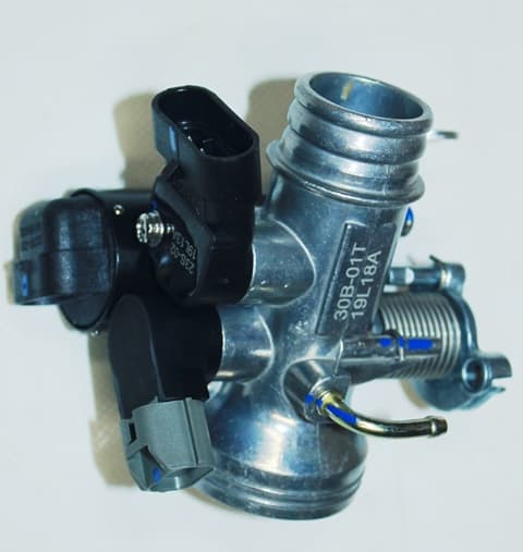 GAZ Kelebeği Komple (30B-01T) AR100T-2A Special Scooter (Arora) yedek parça