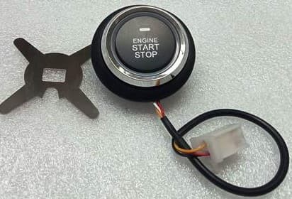 Start-stop Düğmesi S1 E-car E-Otomobil (Arora) yedek parça