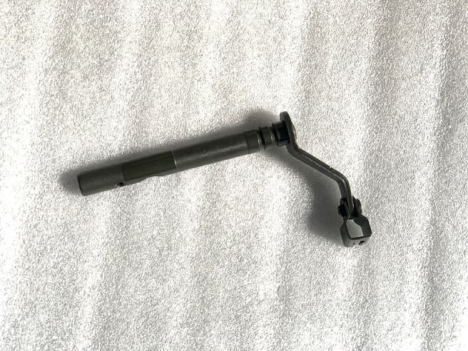 Vites Pedal Mili ARS200 Touring (Arora) yedek parça