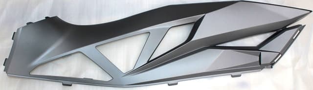 Sağ Yan Panel MAT GRİ GT 250MAX Scooter (Arora) yedek parça
