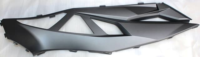 Sol Yan Panel MAT GRİ GT 250MAX Scooter (Arora) yedek parça
