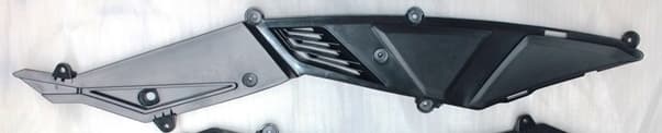 Sağ Yan Panel İç Plastiği GT 250MAX Scooter (Arora) yedek parça