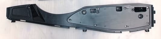 Sol Basamak Plastiği GT 250MAX Scooter (Arora) yedek parça