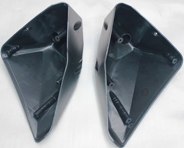 Hoparlör Dış Kapağı Takım GT 250MAX Scooter (Arora) yedek parça