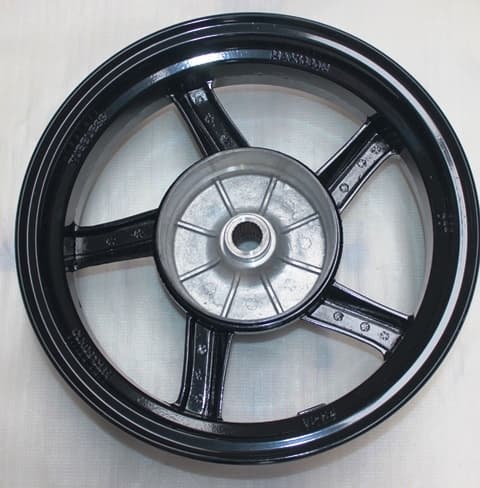 Arka Jant GT 125 Scooter (Arora) yedek parça