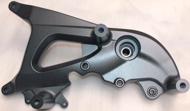 Eksoz Bağlantı Braketi GT 125 Scooter (Arora) yedek parça