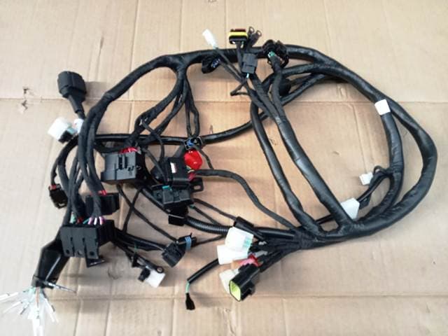 Elektrik Tesisatı (Euro 5) GT 125 Scooter (Arora) yedek parça
