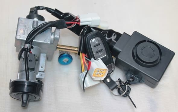 Kontak Takımı (Start-stoplu) GT 250MAX Scooter (Arora) yedek parça