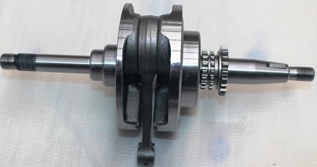 Krank Mili Komple GT 125 Scooter (Arora) yedek parça
