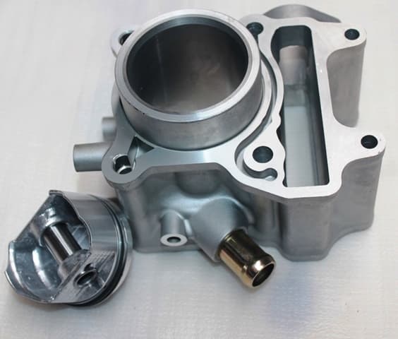 Silindir Set GT 125 Scooter (Arora) yedek parça