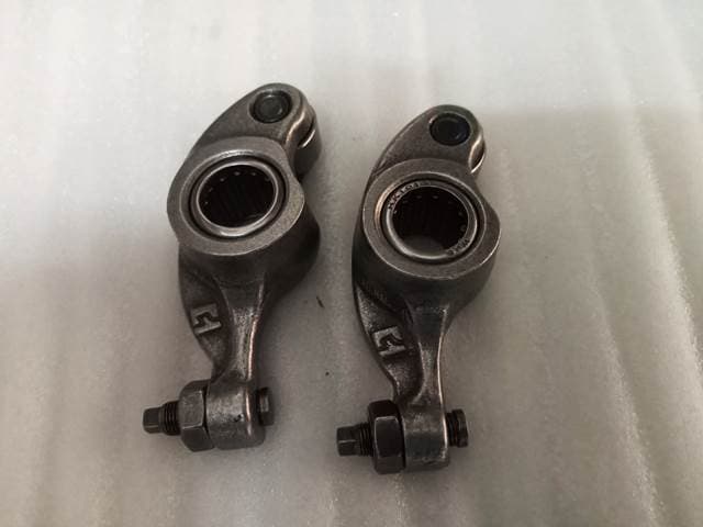 Piyano Seti GT 125 Scooter (Arora) yedek parça