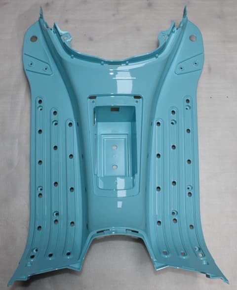 Alt Basamak GRİ Safari 50 Scooter (Arora) yedek parça