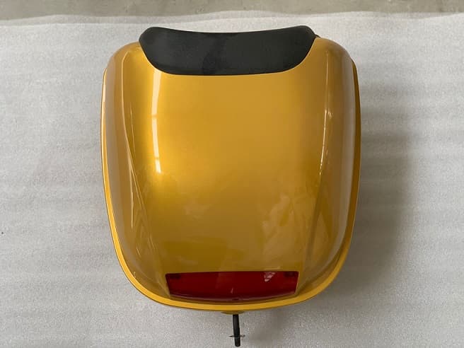 Arka Bagaj Kutusu TK. Nardo GRİ Safari 50 Scooter (Arora) yedek parça