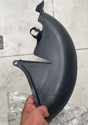 Arka İç Çamurluk Safari 125 Scooter (Arora) yedek parça