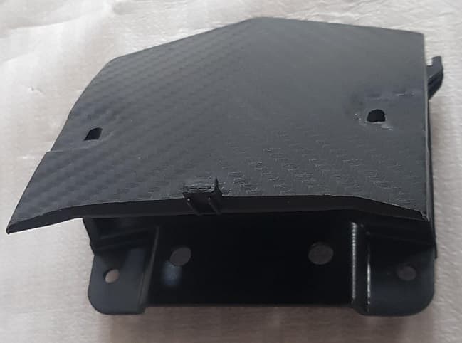 Arka Stop Üstü Kapak MT125 Touring (Arora) yedek parça