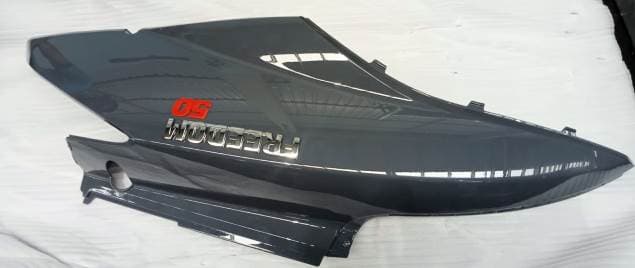 Sol Koruma Levhası Nardo GRİ Quantum-freedom Scooter (Arora) yedek parça