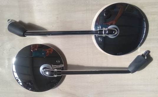 Ayna Takımı (Sarı) Dazzle 50 Scooter (Arora) yedek parça
