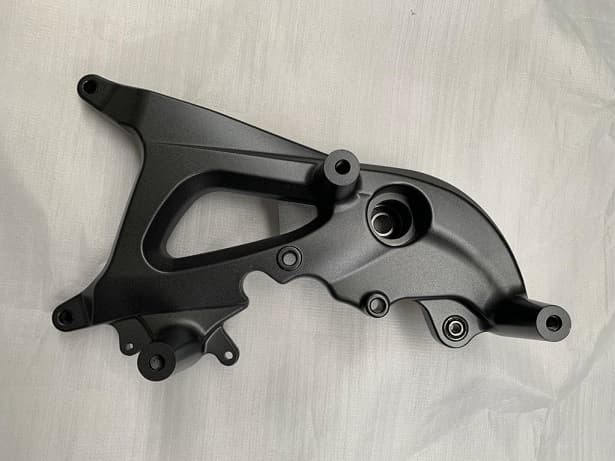 Eksoz Bağlantı Braketi GT 250MAX Scooter (Arora) yedek parça