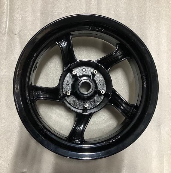 Arka Jant GT 250MAX Scooter (Arora) yedek parça