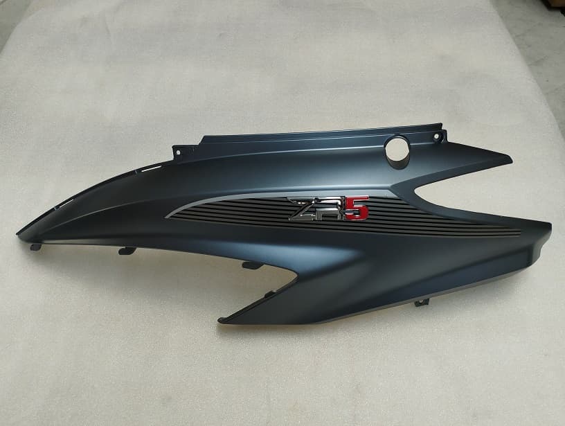 Sağ Koruma Levhası GRİ Leopar E-Scooter (Arora) yedek parça