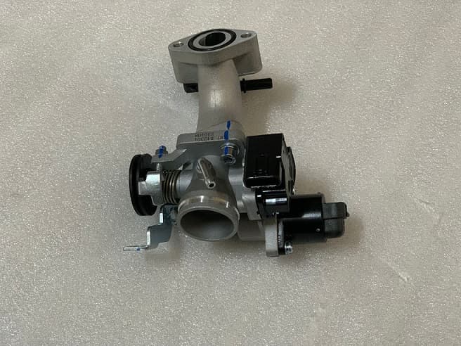 GAZ Kelebeği Komple Mojito 50 Scooter (Arora) yedek parça
