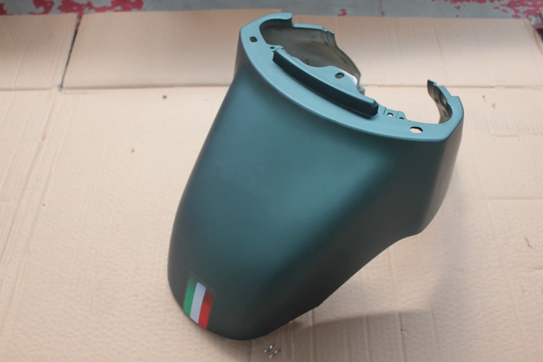 Ön Çamurluk MAT GRİ Mojito 50 Scooter (Arora) yedek parça