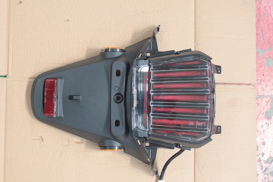 Arka Stop Komple Mojito 50 Scooter (Arora) yedek parça