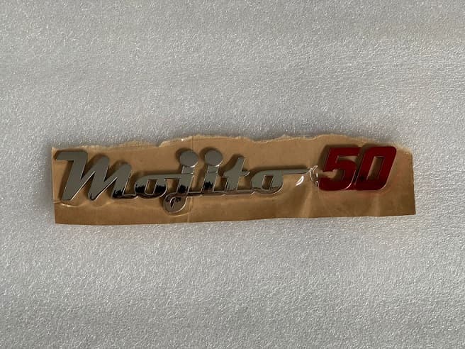 Yan Kapak Arması Mojito 50 Scooter (Arora) yedek parça