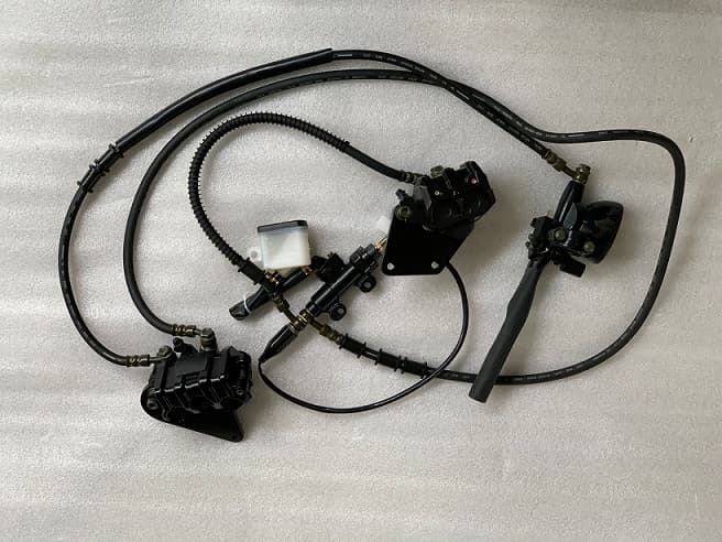 CBS Fren Seti MT125 Touring (Arora) yedek parça
