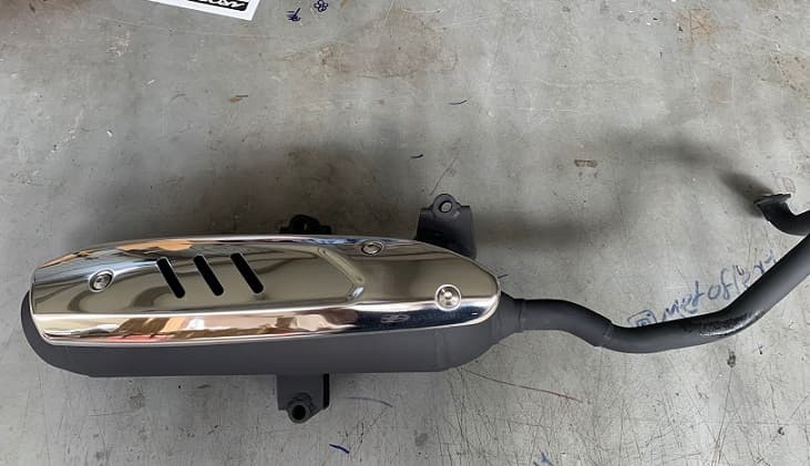 Eksoz Mojito PRO S Scooter (Arora) yedek parça