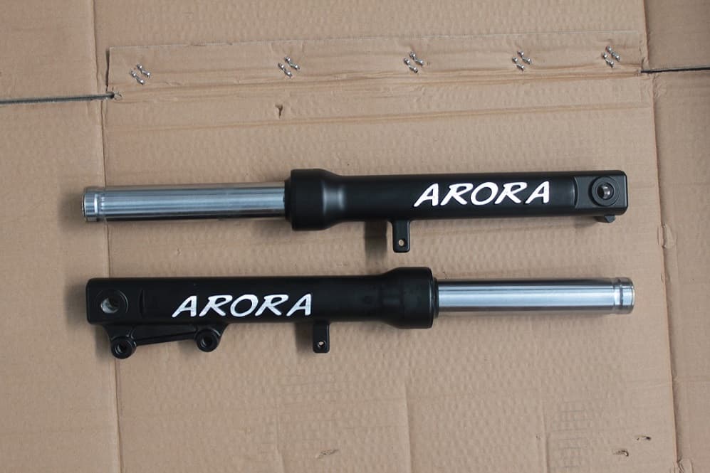 Ön Amortisör Takım Mojito PRO S Scooter (Arora) yedek parça