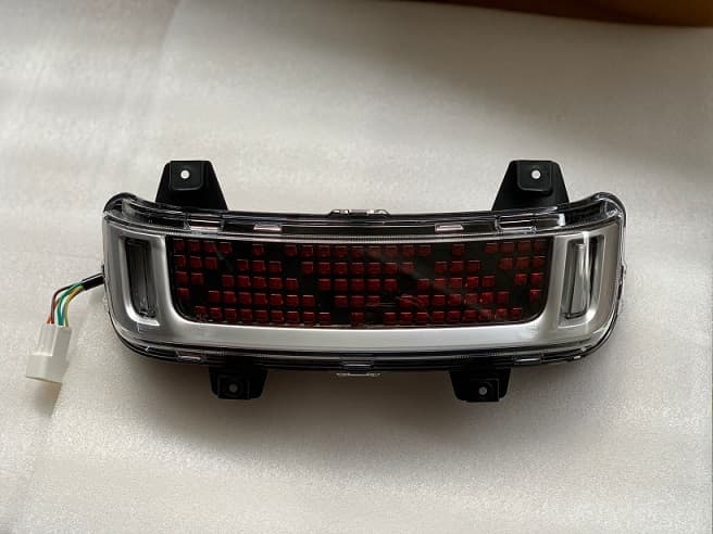 Arka Stop Komple Mojito PRO S Scooter (Arora) yedek parça