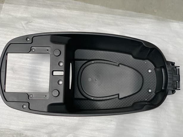 Koltuk Altı Bagaj Kutusu Mojito PRO S Scooter (Arora) yedek parça