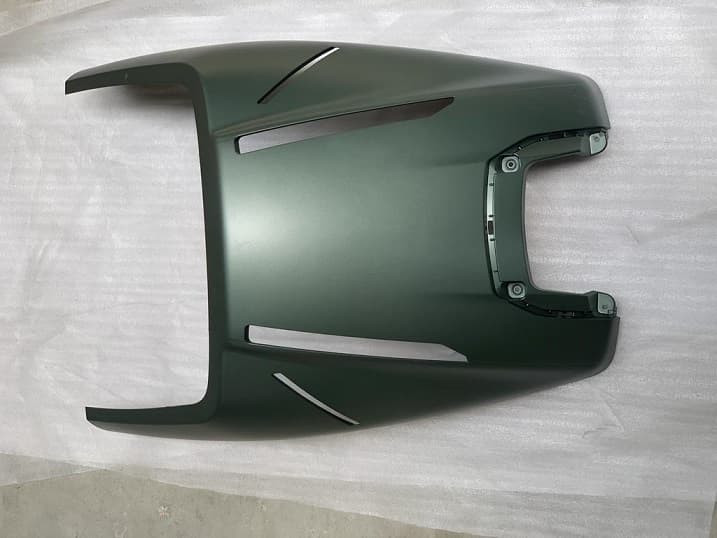 Ön Panel GRİ Mojito PRO S Scooter (Arora) yedek parça