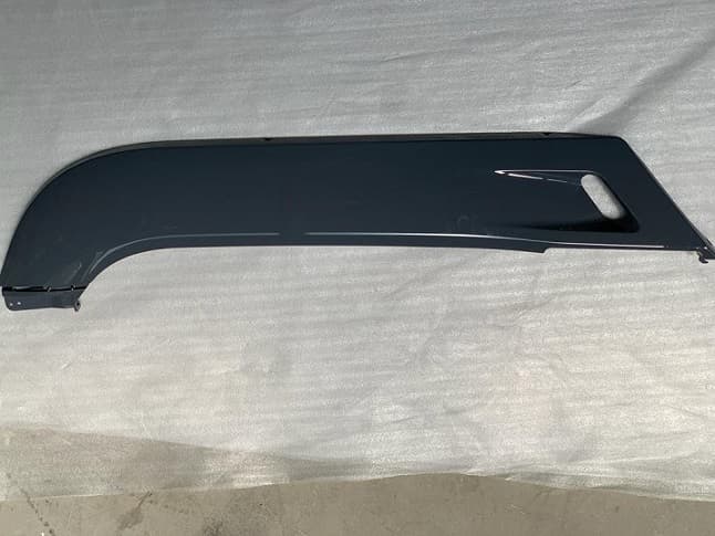 Sağ Marşbiyel Mavi Mojito PRO S Scooter (Arora) yedek parça