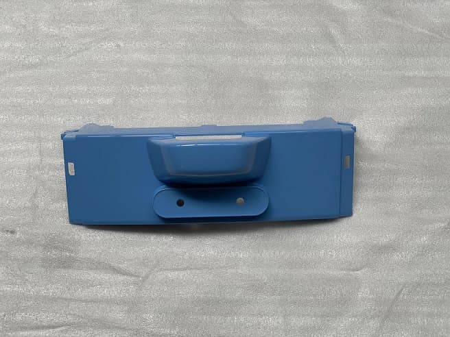 Arka Stop Altı Kapak MAT Yeşil Mojito PRO S Scooter (Arora) yedek parça