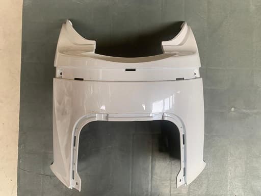 Koltuk Altı Ön Sperlik MAT Yeşil Mojito PRO S Scooter (Arora) yedek parça