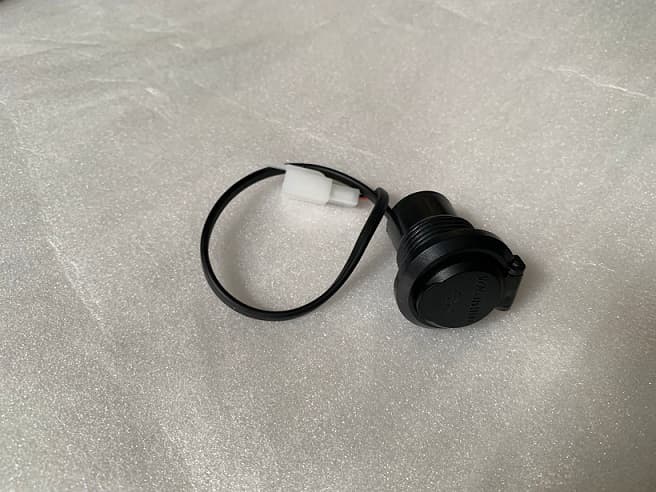 USB Mojito PRO S Scooter (Arora) yedek parça