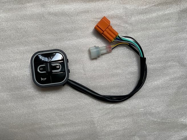 Sol Kumanda Paneli Mojito PRO S Scooter (Arora) yedek parça