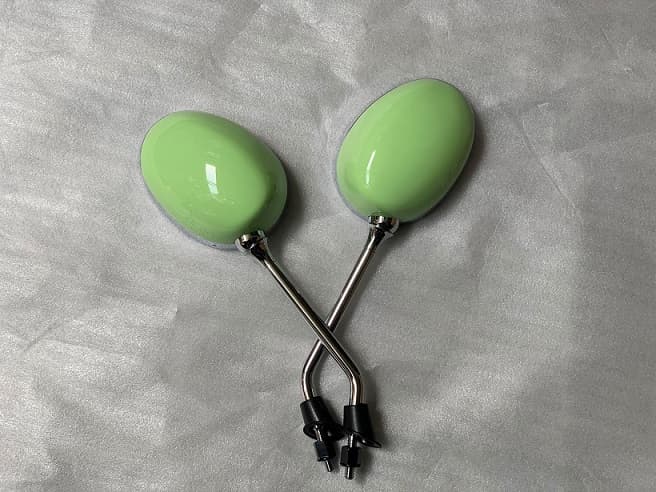 Ayna Takımı (Mat Yeşil) Mojito PRO S Scooter (Arora) yedek parça