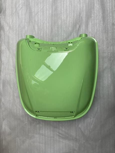Arka Bagaj Kutusu TK. Parlak Yeşil Mojito PRO S Scooter (Arora) yedek parça
