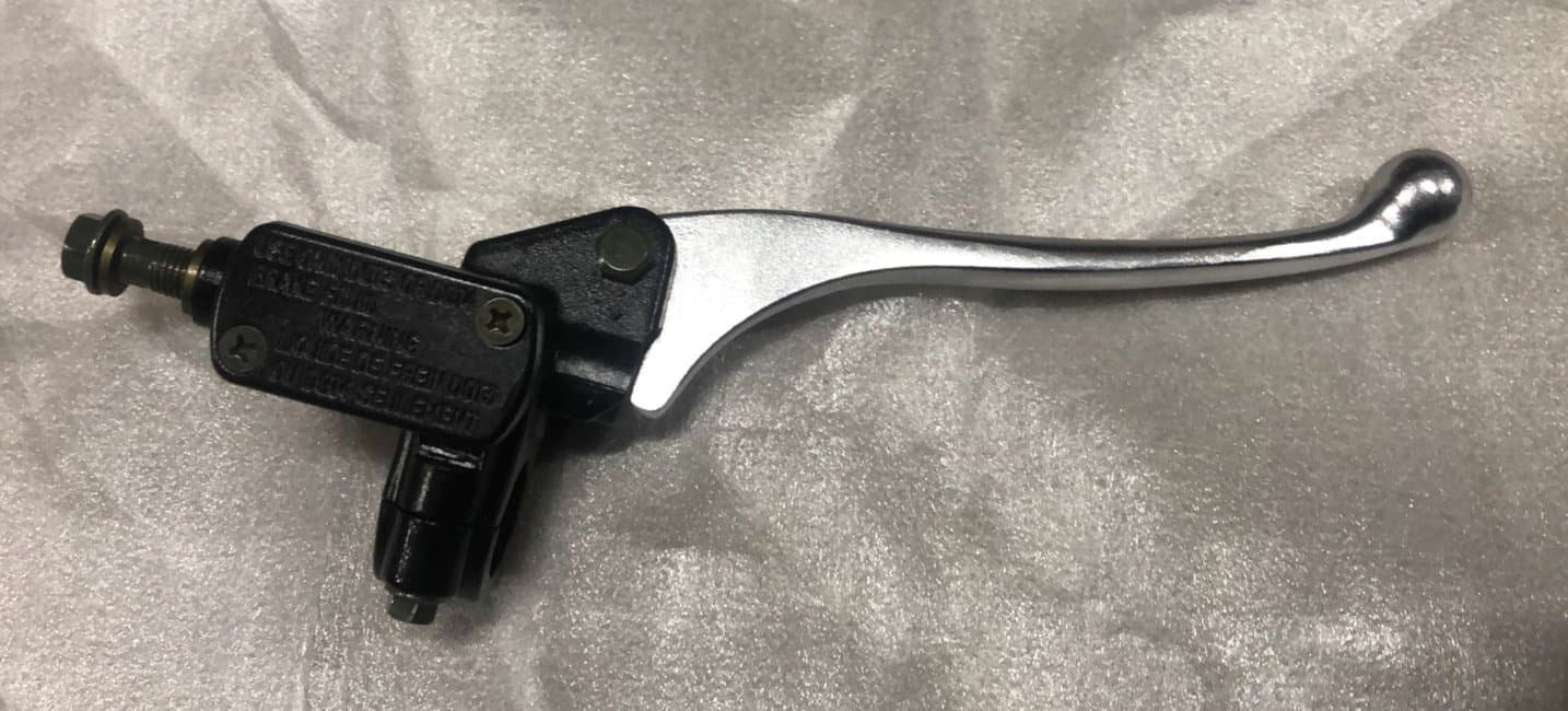 Ön Fren Sistemi Üst Merkez Quantum-freedom Scooter (Arora) yedek parça