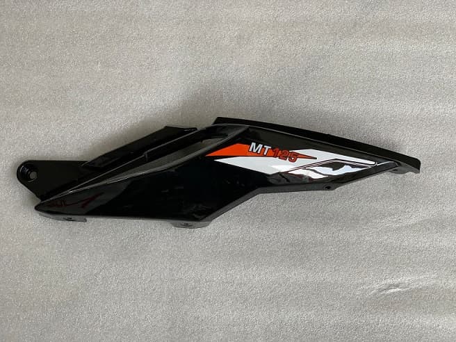 Sağ Yan Kapak Plastiği MT125 Touring (Arora) yedek parça